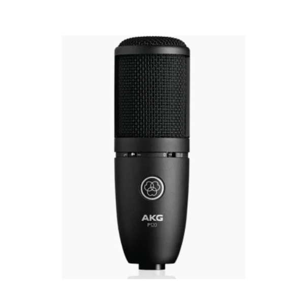 AKG P120 Condenser Microphone Cardioid Studio Vocal & Instrument Mic