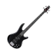 Active Ibanez 4-String Bass Guitar High-Output Bass with Active EQ for Studio & Stage