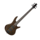 Active Ibanez 5-String Bass Guitar Powerful Low-B Active EQ Bass for Studio & Stage