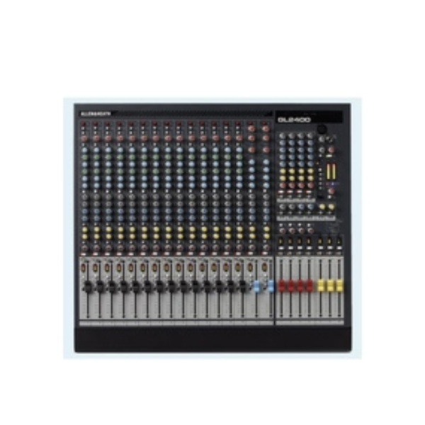 Allen & Heath GL2400 Mixer Professional 32-Channel Dual-Function Live Sound Console