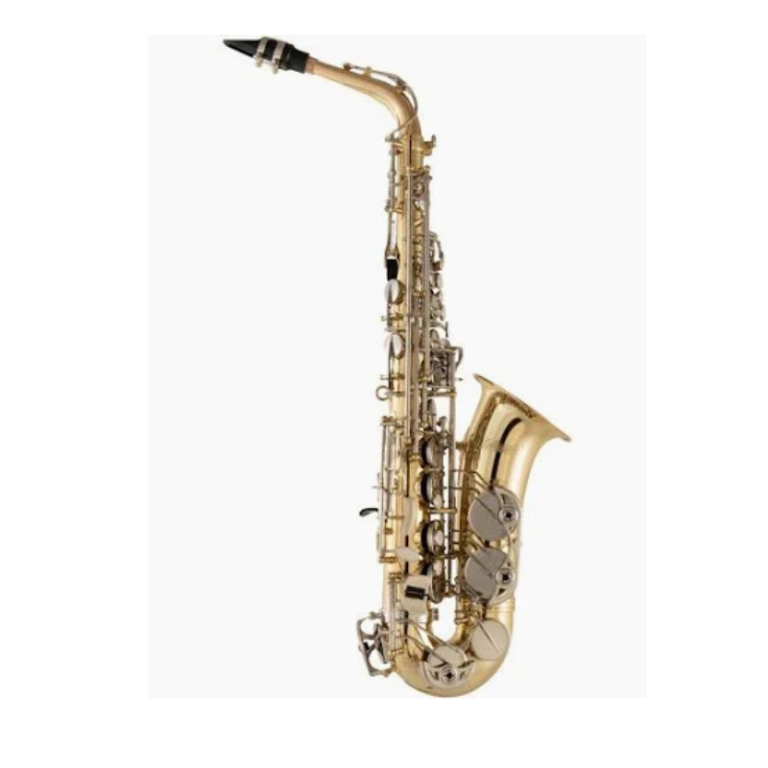 Selmer Alto Saxophone Professional Eb Alto Sax for Jazz & Classical Players