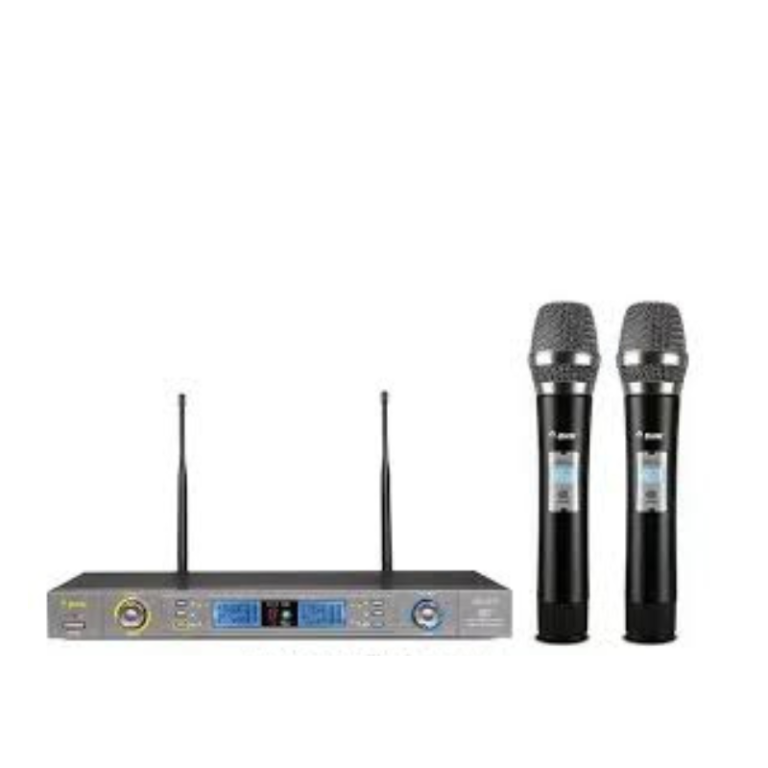 Reliable BNK CE7 Wireless Microphone UHF Handheld Vocal System