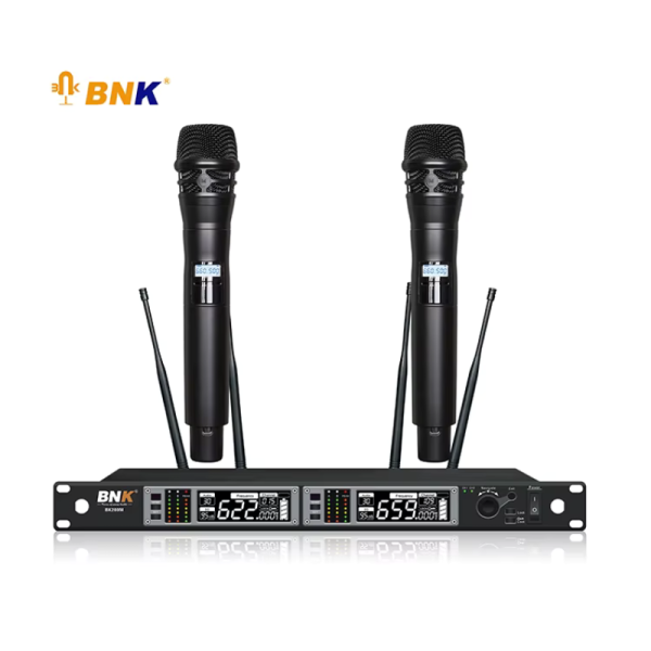 Professional BNK IS25 Wireless Microphone Wireless System for Bass