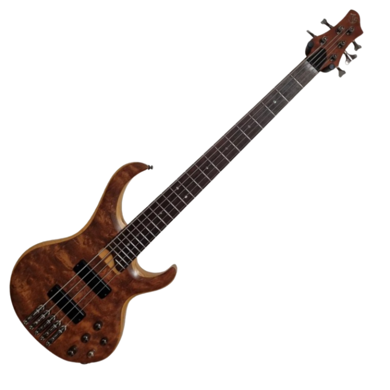 Ibanez Passive 5-String Bass Guitar Professional 5-String Electric Bass