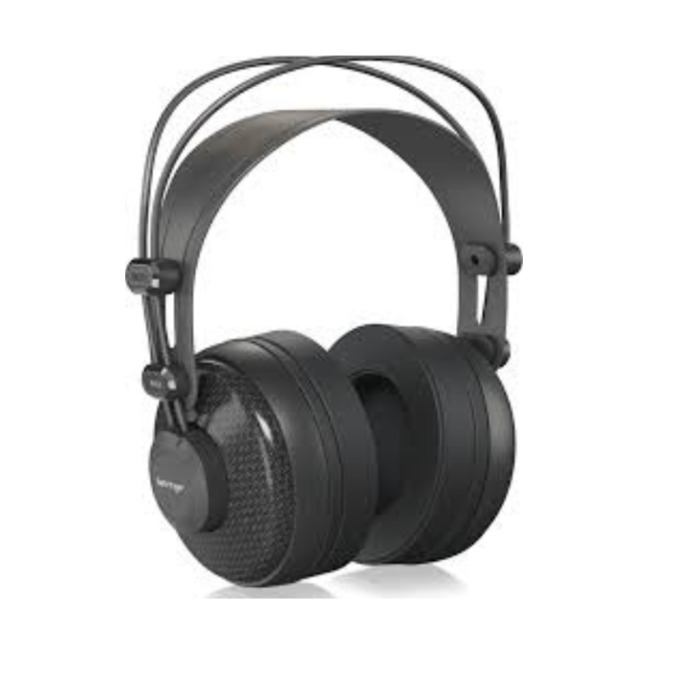 Behringer BH40 Headphones Closed-Back Studio & Audiophile Monitoring Headphones