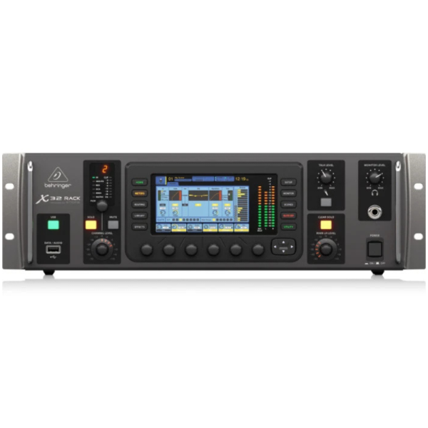 Behringer X32 Digital Mixer Professional 32-Channel Live Sound Mixing Console