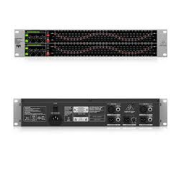 Behringer FBQ3102HD   Sound processor
