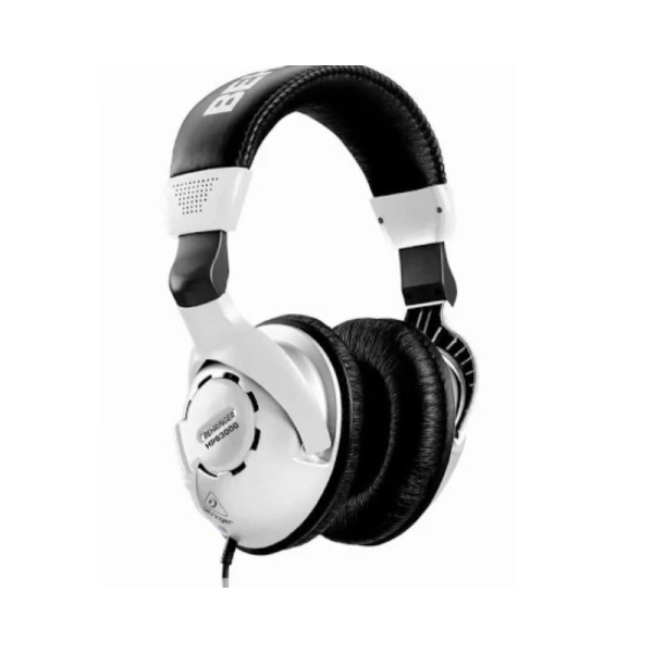 Behringer HPS3000 Headphones Professional Studio Monitoring Headphones