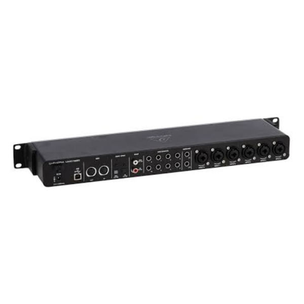 Powerful Behringer UMC1820 Audio Interface 8-Preamp USB Recording Interface