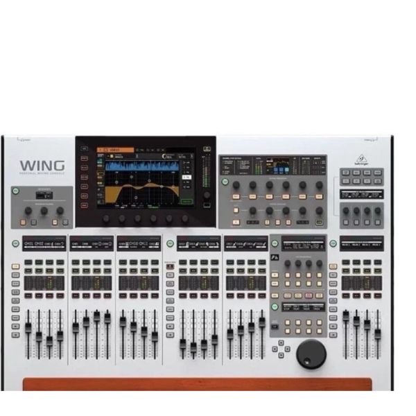 Behringer WING 48 Digital Mixer Advanced 48-Channel Digital Mixing Console
