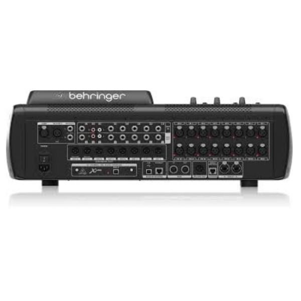 Behringer X32 Compact Mixer 40-Input Digital Console with 16 Buses & Motorized Faders