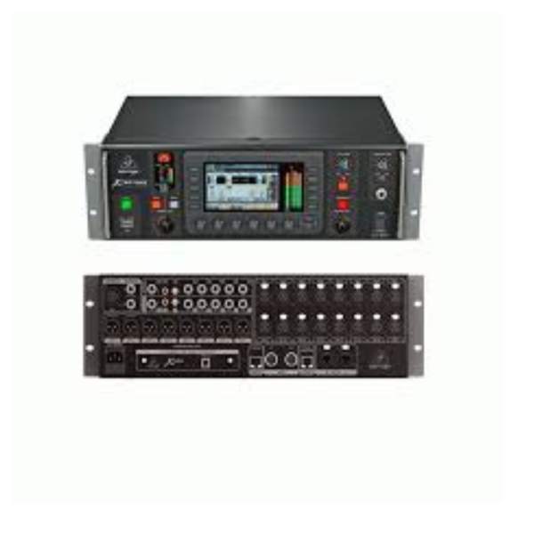 Professional Behringer X32 Rack Mixer 40-Input Digital Rack Console for Live