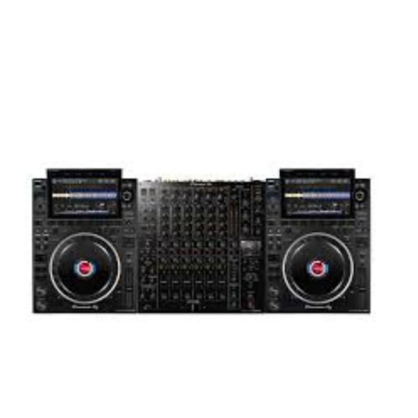 Pioneer CDJ 3000 Flagship Professional DJ Media Player for Clubs & Festivals