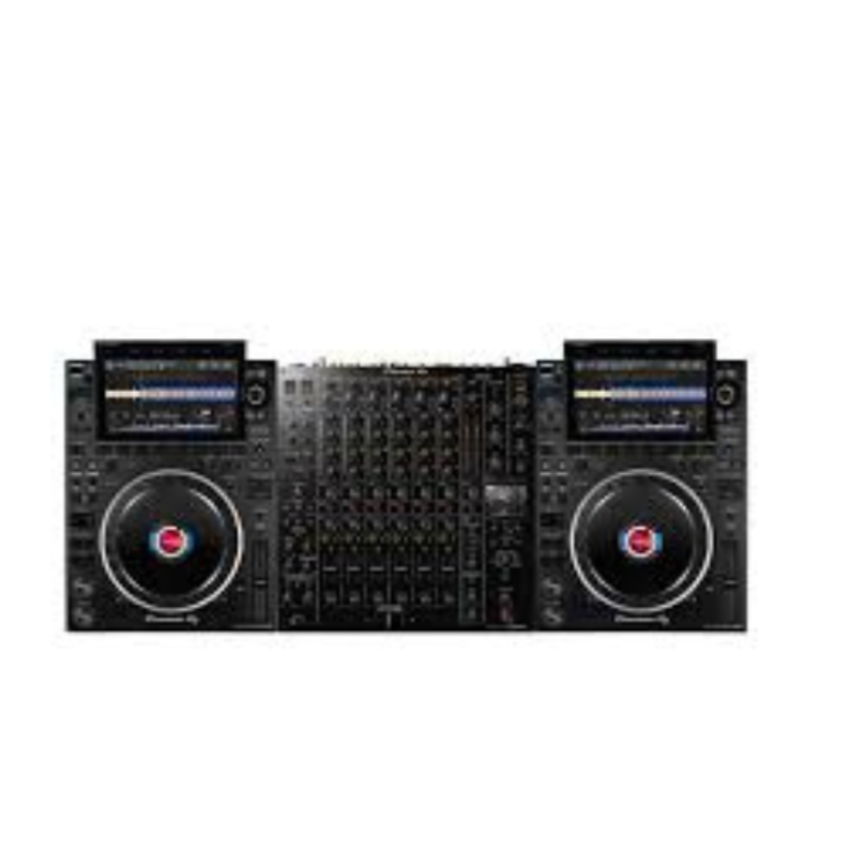 Pioneer CDJ 3000 Flagship Professional DJ Media Player for Clubs & Festivals