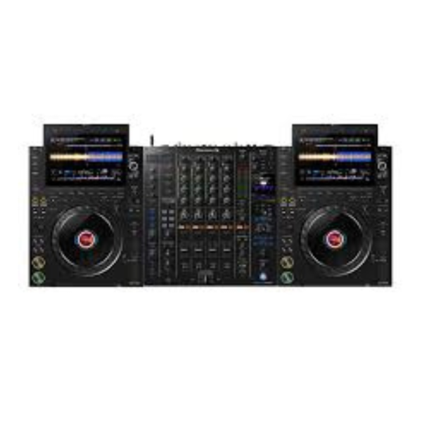 Pioneer CDJ 3000X Pair Professional Dual DJ Media Players for Club Setup