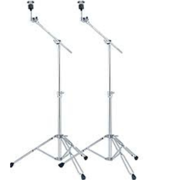 Crash Cymbal Stand Adjustable Boom Cymbal Stand for Drum Kits