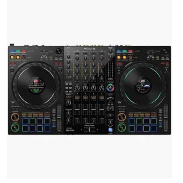 Pioneer DDJ FLX10 Controller Professional 4-Deck DJ Controller for Serato & Rekordbox