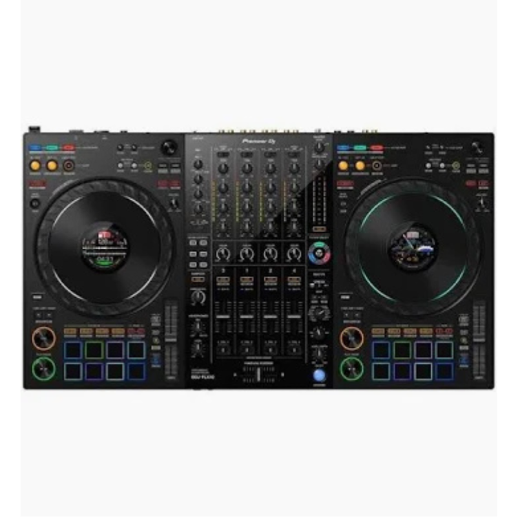 Pioneer DDJ FLX10 Controller Professional 4-Deck DJ Controller for Serato & Rekordbox