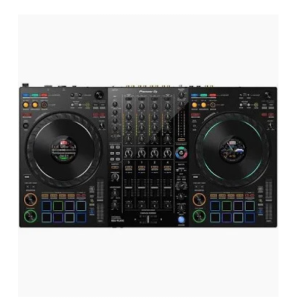 Pioneer DDJ REV5 Controller Professional Battle-Style Scratch DJ Controller for Serato & Rekordbox