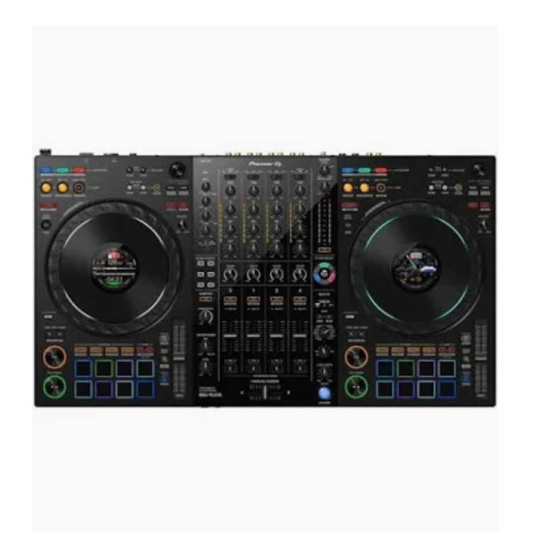Pioneer DDJ REV5 Controller Professional Battle-Style Scratch DJ Controller for Serato & Rekordbox