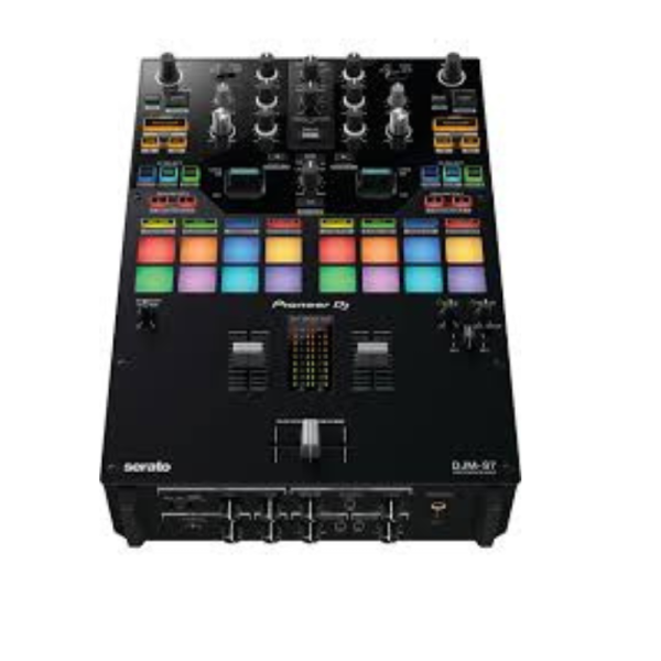 Pioneer DJM S11 Mixer Ultimate Professional Battle DJ Mixer for Serato DVS