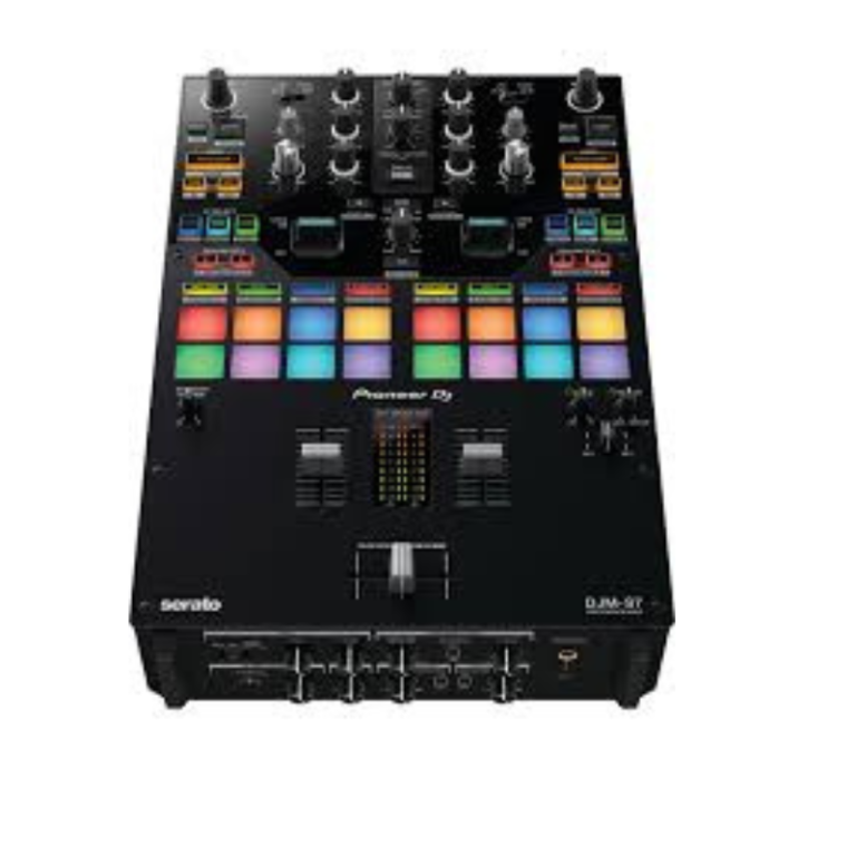 Pioneer DJM S11 Mixer Ultimate Professional Battle DJ Mixer for Serato DVS