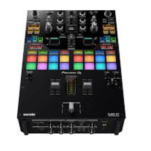 Pioneer DJM S7 Mixer Professional 2-Channel Battle DJ Mixer for Serato & Rekordbox