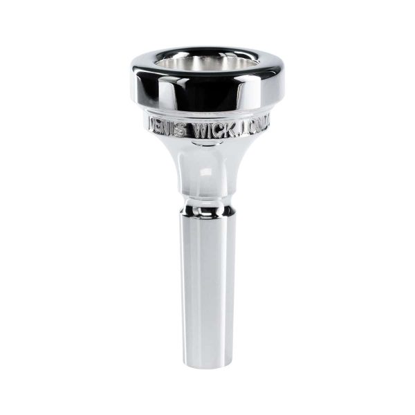 Trombone Mouthpiece Large Shank Mouthpiece for Orchestral & Band Use