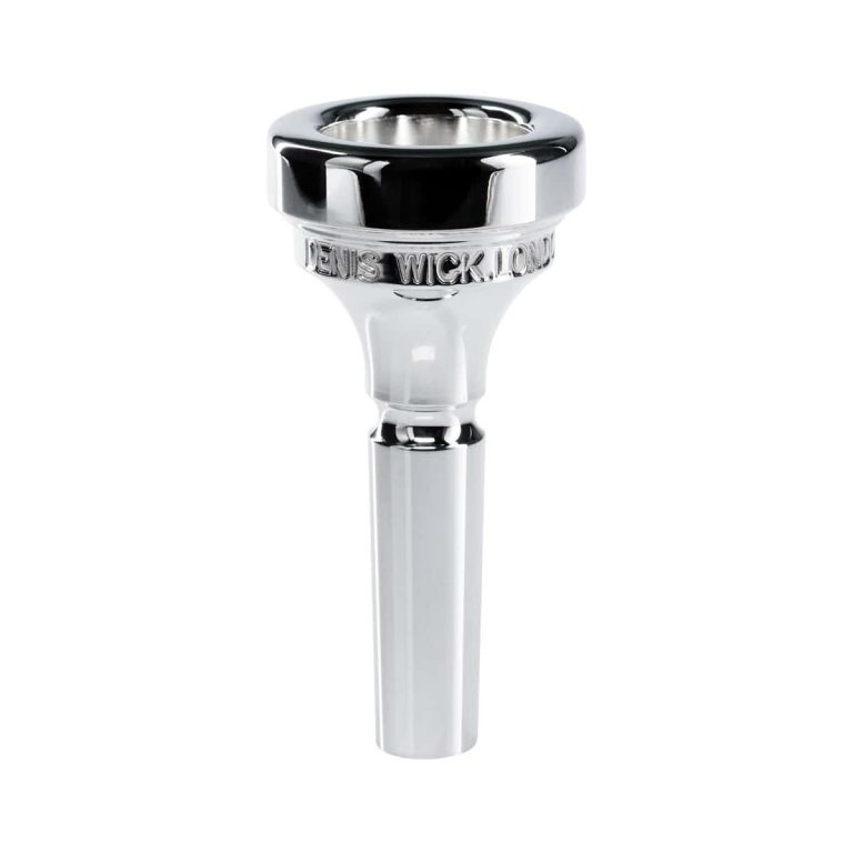 Trombone Mouthpiece Large Shank Mouthpiece for Orchestral & Band Use