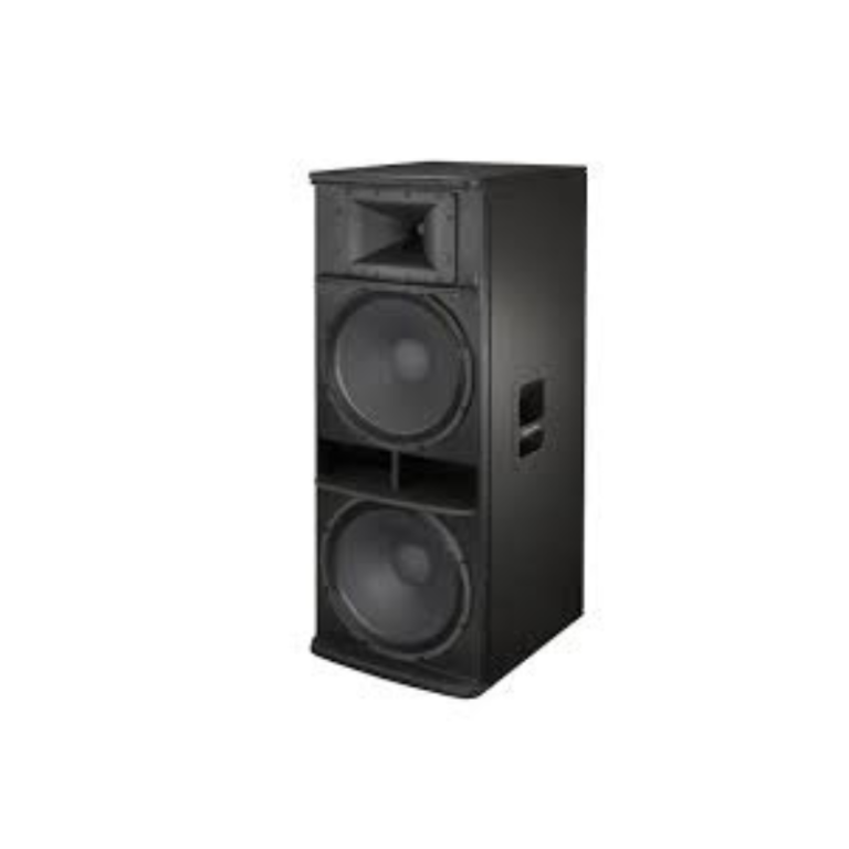 EV ELX215 Passive Speaker Dual 15-Inch Professional Full-Range PA Speaker