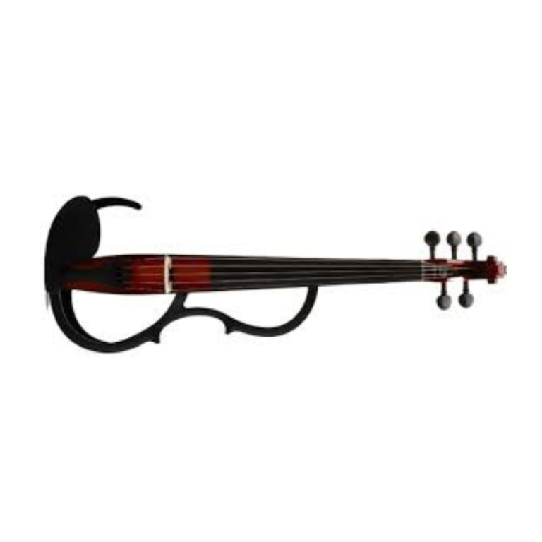 Modern Electric Violin Professional Amplified Violin for Stage & Studio Performance