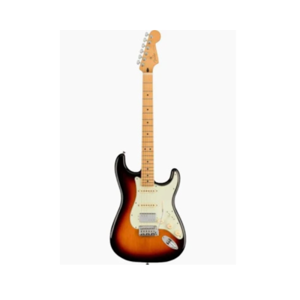 Fender Solo Electric Guitar Bright Single-Coil Lead Guitar for Rock, Blues & Gospel