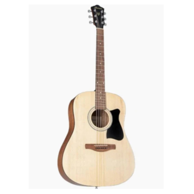 Ibanez Semi-Acoustic 40 Inch Guitar Acoustic-Electric Guitar with Pickup & EQ