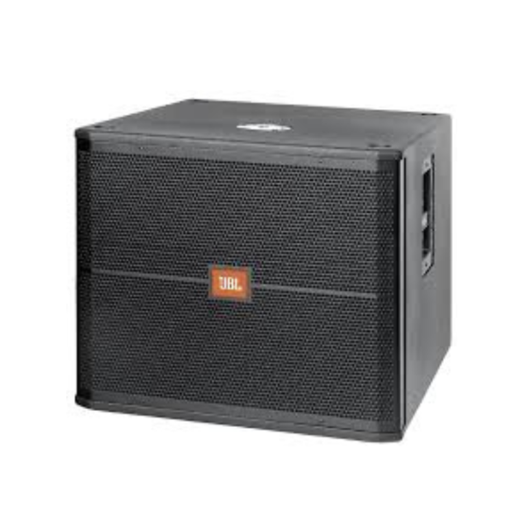 JBL SRX718 Bass Passive Speaker 18-Inch Professional PA Subwoofer