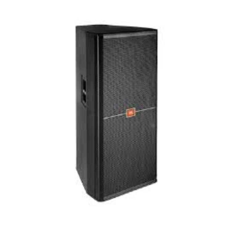 JBL SRX725 Full Range Passive Speaker Dual 15-Inch Professional PA Loudspeaker