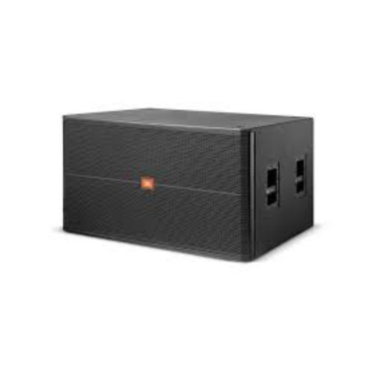 JBL SRX728 Double Bass Passive Speaker Dual 18-Inch Professional Subwoofer