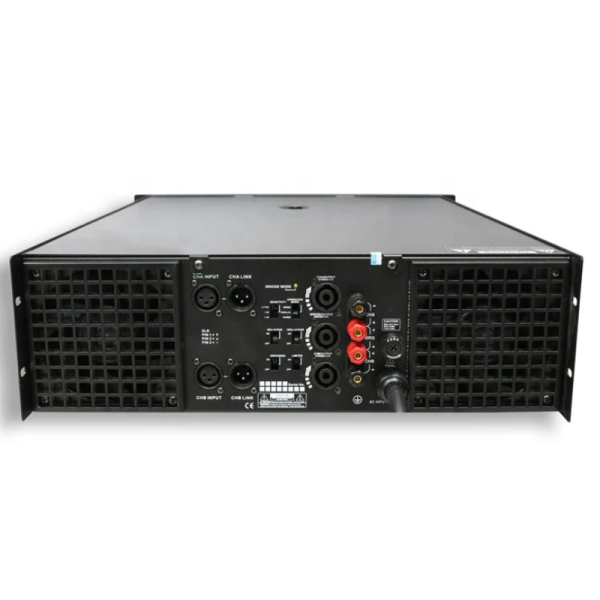 Lab Gruppen MX8800 Power Amplifier 4-Channel 8800W Professional Touring Amplifier
