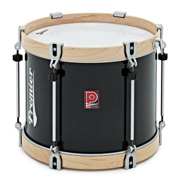Premier Marching Tenor Drum Deep Resonant Drum for Marching Band Percussion