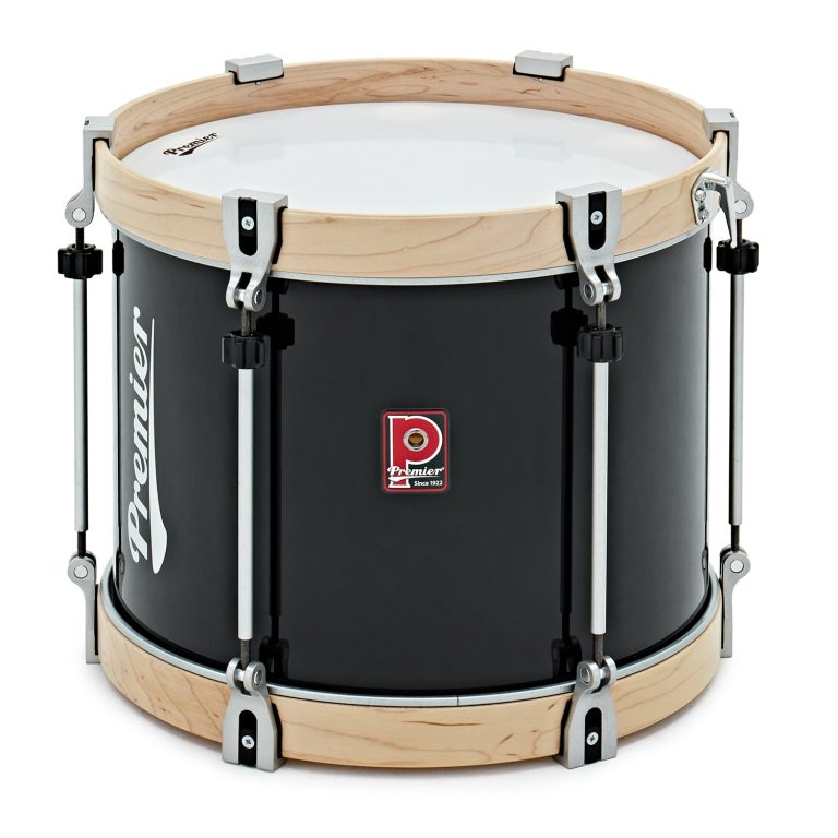 Premier Marching Tenor Drum Deep Resonant Drum for Marching Band Percussion
