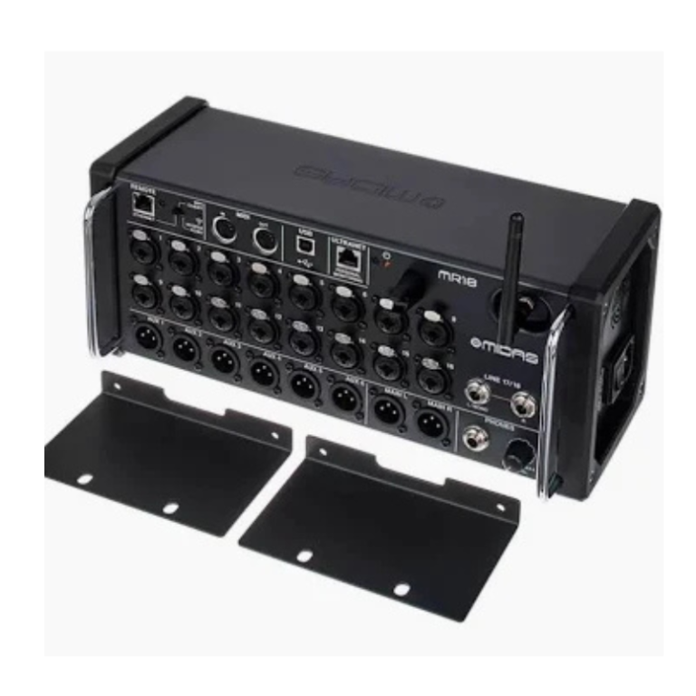 Professional MIDAS 18 Stagebox Mixer 16-Channel AES50 Midas Preamps