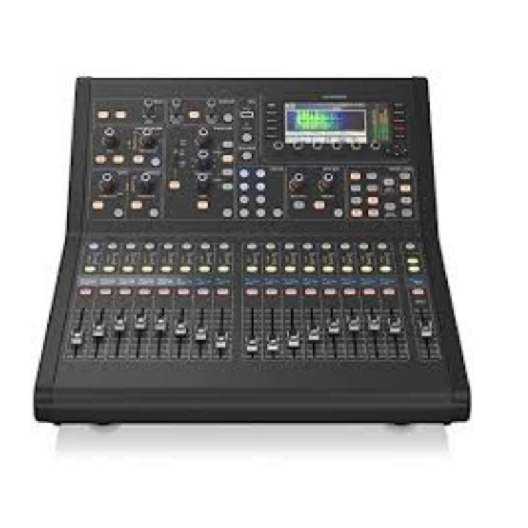 Professional MIDAS M32 Mixer 40-Channel Digital Console with Midas Preamps