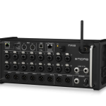 Midas MR18 Digital Mixer 18-Channel Wireless Digital Mixer with Midas Preamps