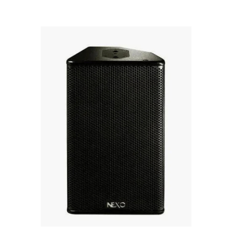Nexo PS10 Monitor Passive Speaker Compact Professional Stage Monitor Speaker