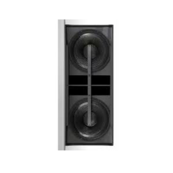 RCF V28 Speaker Dual 18-Inch High-Power Passive Subwoofer for Live Sound