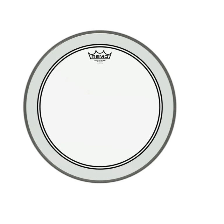 Remo Ambassador Clear 16Inch Drum Head Floor Tom Studio & Live Drum Head