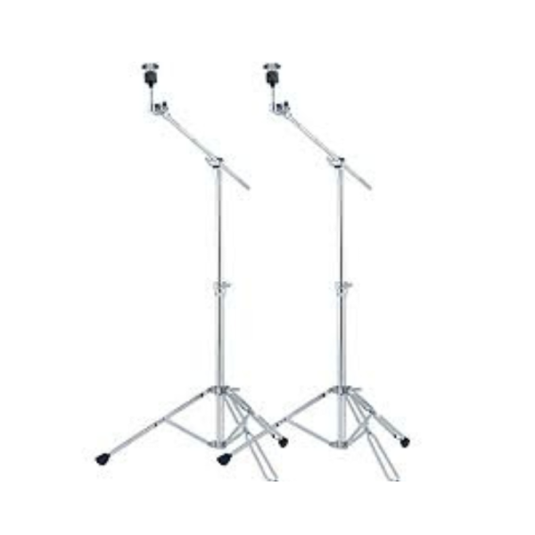 Ride Cymbal Stand Heavy-Duty Adjustable Drum Stand for Ride Cymbals