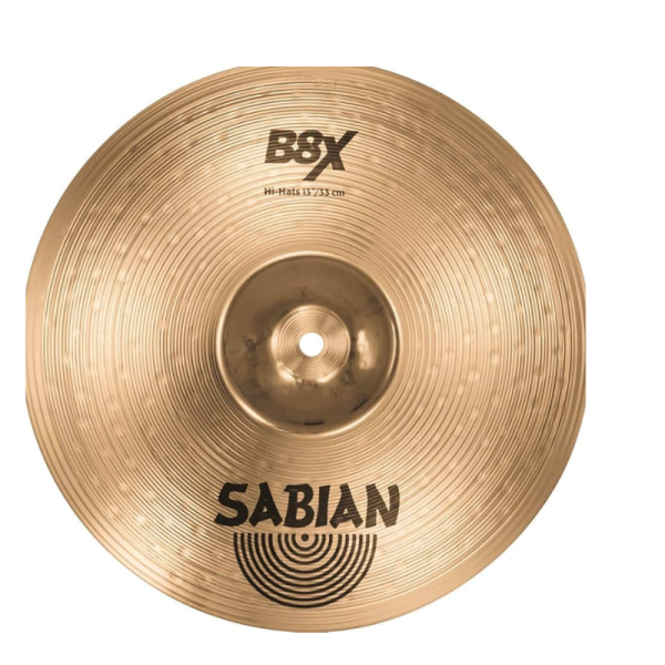 Sabian Hi-Hat Cymbals Responsive Drum Kit Hi-Hats for All Music Styles