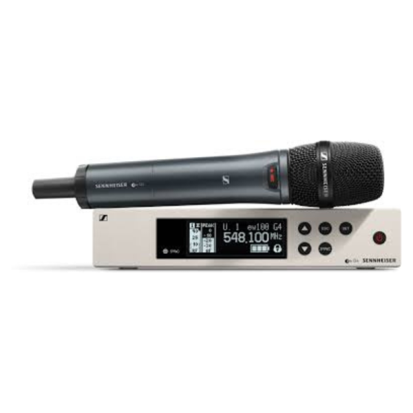 Premium Sennheiser EW 100 G4 945 Microphone | Wireless Vocal System