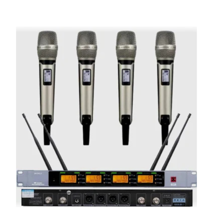 Sennheiser SKM 9000 Wireless Microphone Premium 4-in-1 Digital System