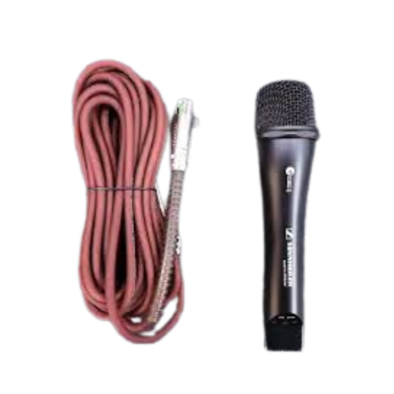 Precision Sennheiser e868III-5 Coded Microphone Kick Drum & Boundary Mic